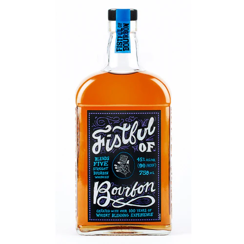 Fistful Of Bourbon Bourbon - 750ML