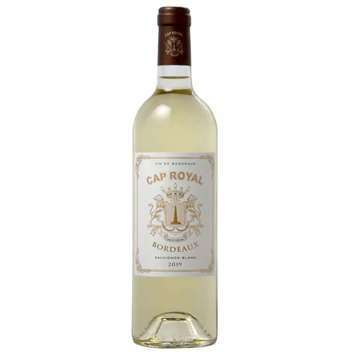 Cap Royal Bordeaux Blanc 2023 - 750ML