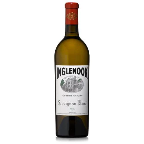ee5a4051100a1304683e0a1d659ecf12ea9f82adce36cb23f86818a183058cf6 Inglenook Sauvignon Blanc 2022 - 750ML - Image 1