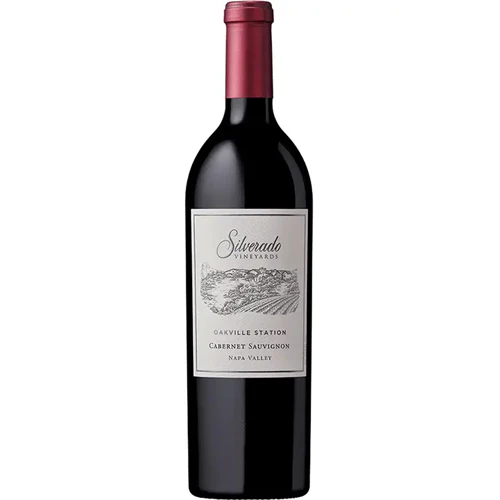 f2dee34912625eb0a7c9f6788ff0f0671232c2b2e9e28fb5a0424702723609e3 Silverado Cabernet Sauvignon - 750ML - Image 1