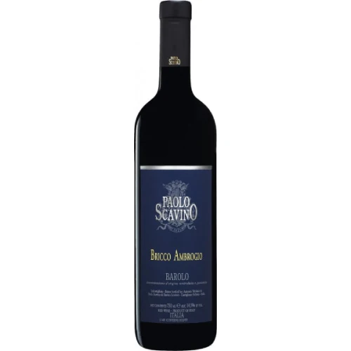 f4beb2dc5f71e12accd9338fa7aa2231b3ad8f90114439ff3535285434e5f32c Paolo Scavino Barolo Bricco Ambrogio 2020 - 750ML - Image 1