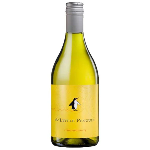 f729ea73cc3ac1b09bb7d957a07552d2e863108f0b46901190fbe37196595f26 Little Penguin Chardonnay - 750ML - Image 1
