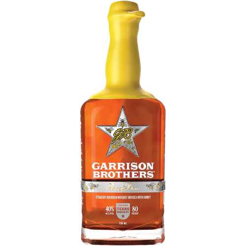 Garrison Brothers HoneyDew Bourbon - 750ML