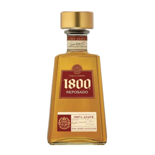 1800 Tequila Reposado - 750ML