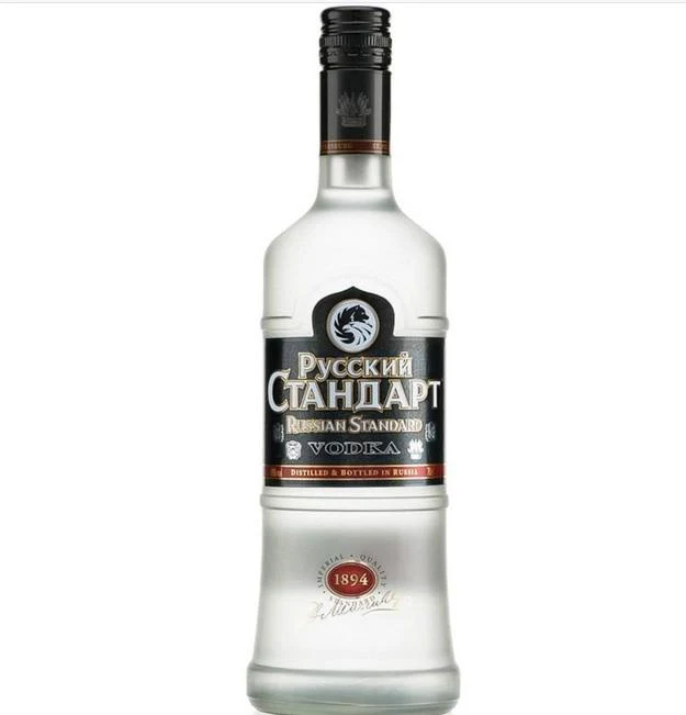 fcc36d0c1639d98c2cd16d3bebd5c50c742a9b4b10df4b14f434186e749957f9 Russian Standard Vodka - 750ML - Image 1