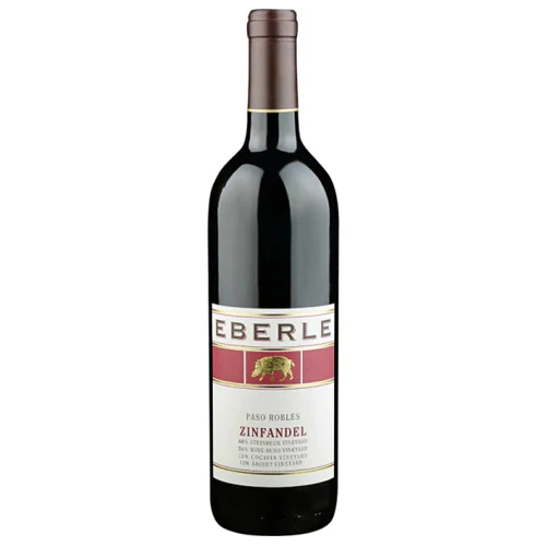fcd4942100d2360c9217f50f4734391dfe82f0b3584fbf320efc3d1beb0b327a Eberle Zinfandel 2022 - 750ML - Image 1