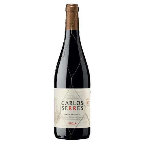 fd2a81033300c1b4bfa26088b09ab97494bd14df04b9f9d192ccd5852173b99f Carlos Serres Gran Reserva 2016 - 750ML - Image 1