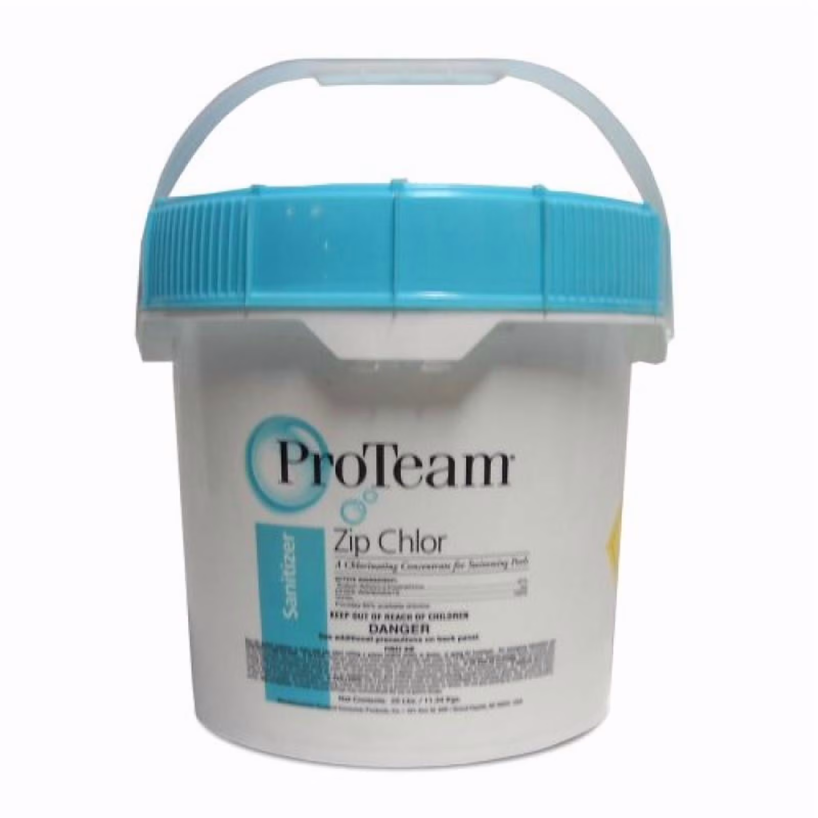 ProTeam ZipChlor Chlorinating Granules, 25 lb.