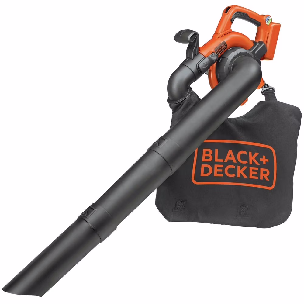 BLACK+DECKER 40V MAX* Cordless Sweeper/Vacuum - Battery & Charger Not Included, (LSWV36B)